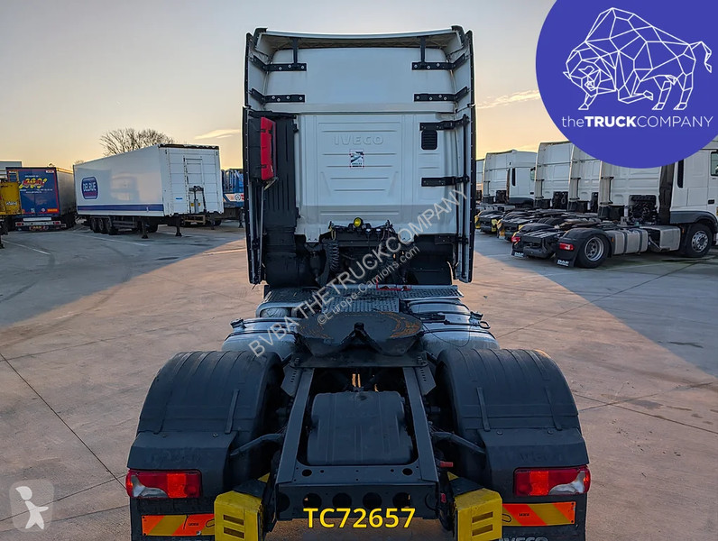 جرار Iveco S-Way 480
