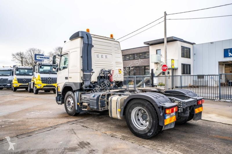 جرار Volvo 460 GLOB + HYDR