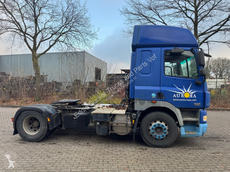 جرار DAF 85CF 410 EURO 5