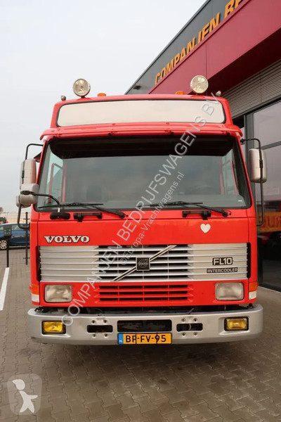 جرار Volvo FL 7.260 FL7.260 42T - 1997 -...