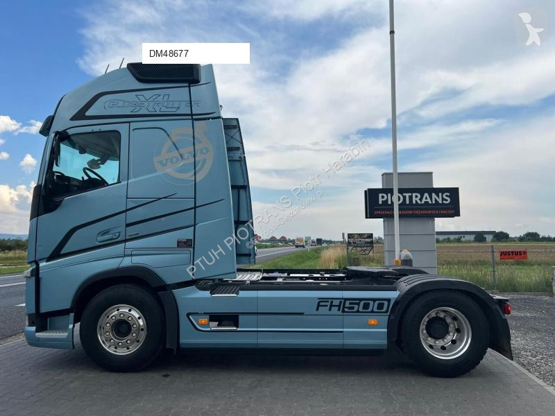 Влекач Volvo FH 500 / WERSJA LIMITOWANA / PEŁEN...