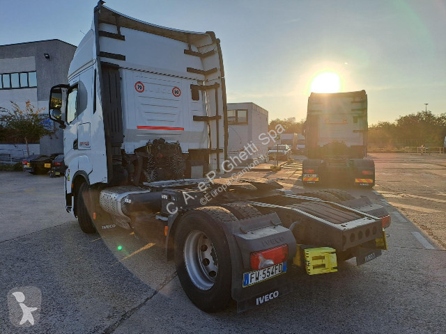 جرار Iveco S-Way AS440S51T/P XP