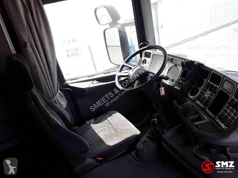 جرار Scania 164 480 729'km 2 hand