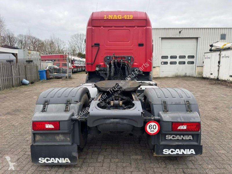 Tracteur Scania G450 EURO 6