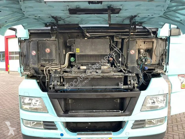 جرار MAN TGX Euro 5 Retarder 2 Tanks