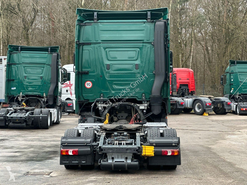 جرار Mercedes 1836 NRL Euro6 4x2 Voll-Luft...