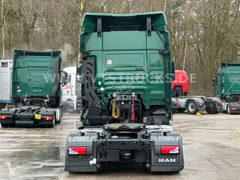 جرار MAN 18.360 EU6 4x2 Retarder Luft/Luft...