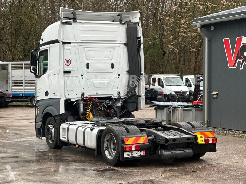 Ciągnik siodłowy Mercedes 1845 Euro6 4x2 Voll-Luft