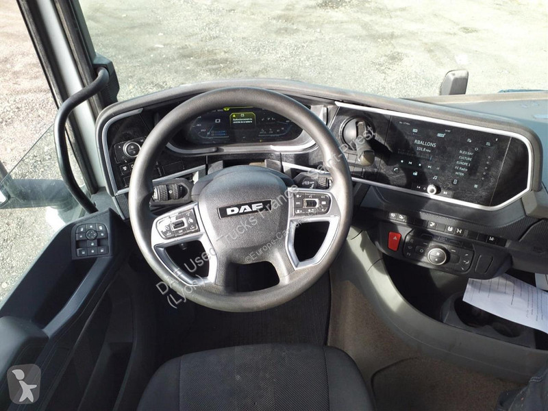Nyergesvontató DAF n 480 FT 4X2
