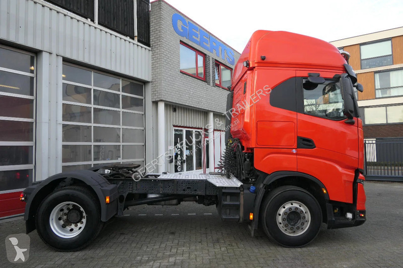 جرار Iveco 460 | Retarder | Alcoas | 612187Km |...