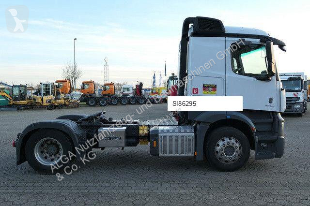 جرار Mercedes 1846 4x2, Alu-Felgen, ADR, Liege,...