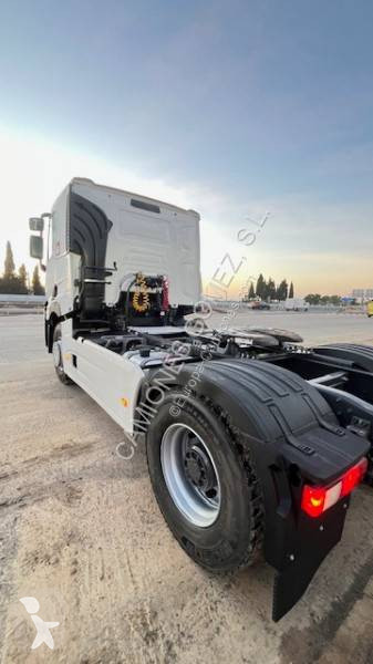 جرار Renault