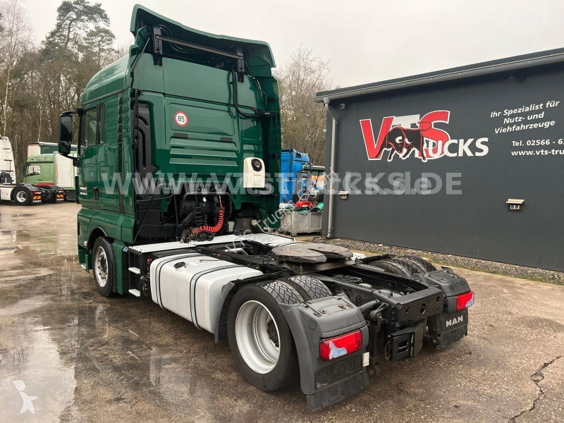 جرار MAN 18.460 Euro6 4x2 Volumen-SZM