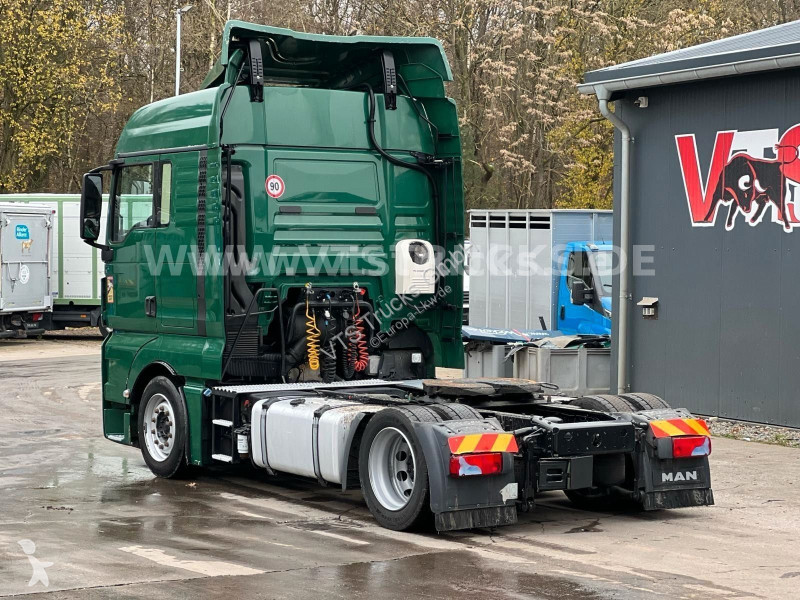 جرار MAN 18.460 Euro6 4x2 Volumen-SZM