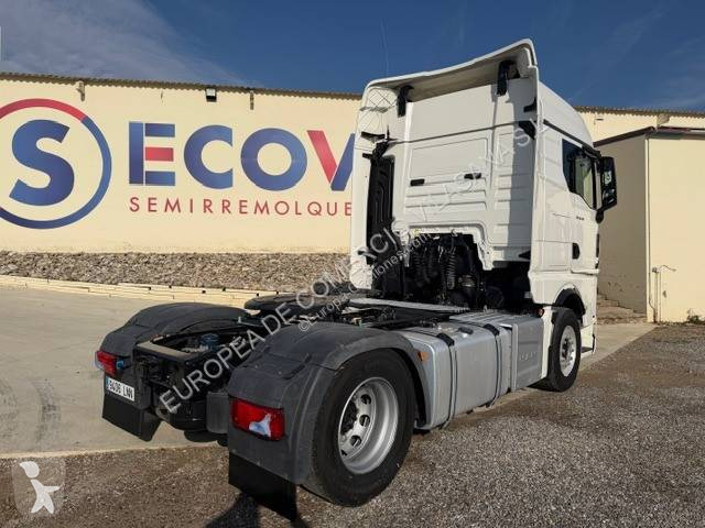 MAN  tractor unit