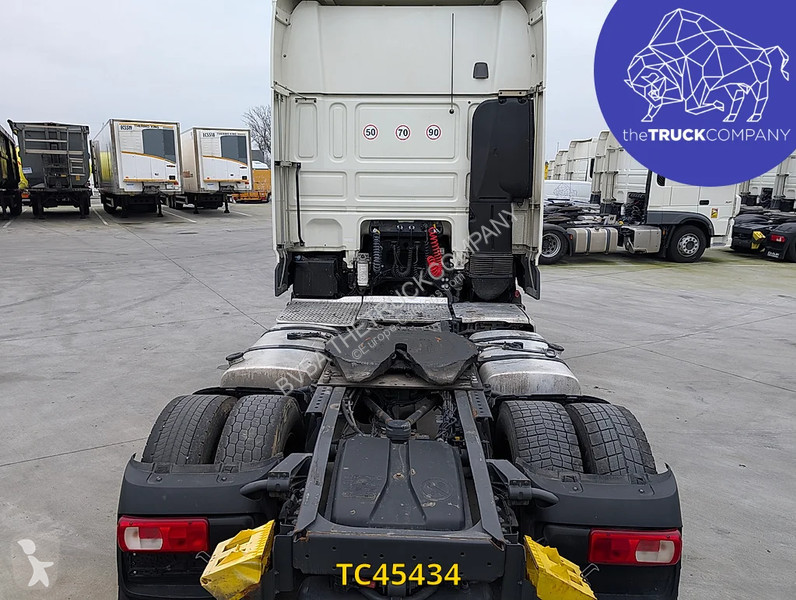 Tracteur DAF XF