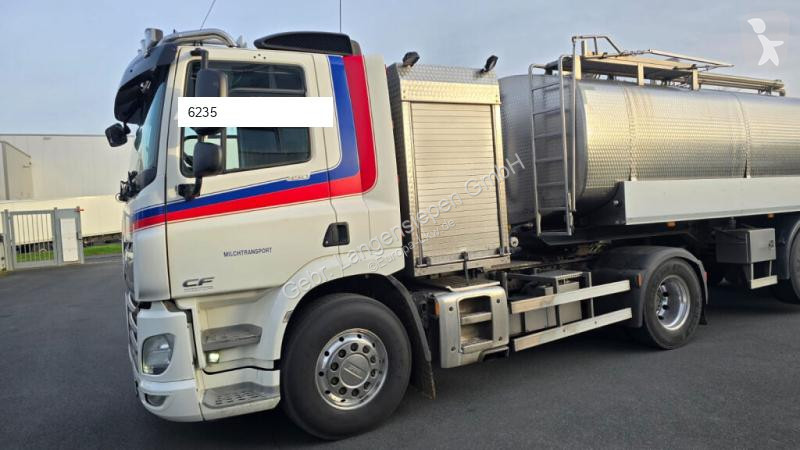 جرار DAF CF 450 FT (Nr. 6235)