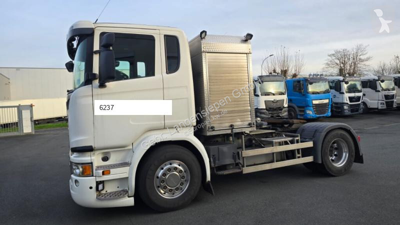 جرار Scania G 410 4x2 (Nr. 6237)