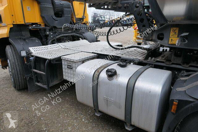 Tracteur DAF CAF 430 FT 4x2, Hydr., Klima,...