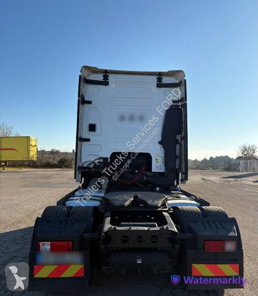 Trattore Stradale Ford Trucks