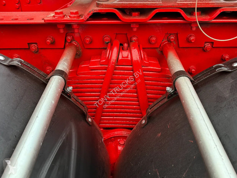 جرار Mercedes 2629 V8 6X6 Tractor-unit...