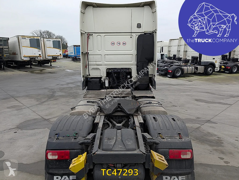 جرار DAF XF
