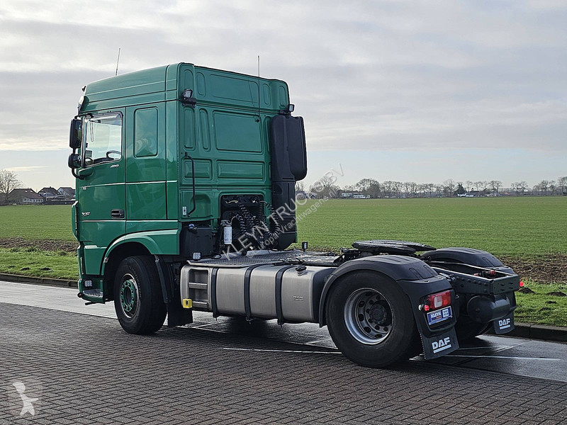 Trekker DAF XF  SPACECAB PTO+HYDR.