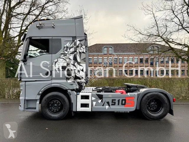 Nyergesvontató MAN 18.510 XXL / Individual /...