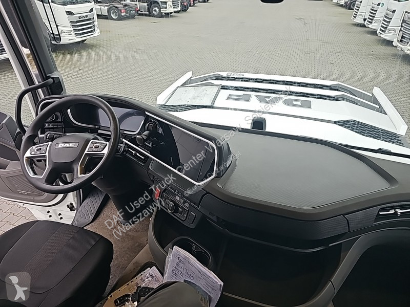 Tracteur DAF XFn  FT 4X2