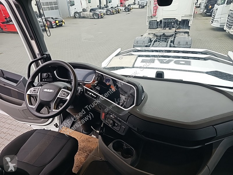 Tracteur DAF XFn  FT 4X2
