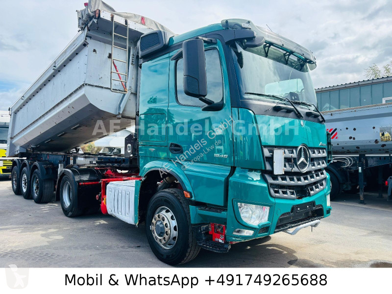 Trattore Stradale Mercedes 1845 L BL 4x4 HAD...