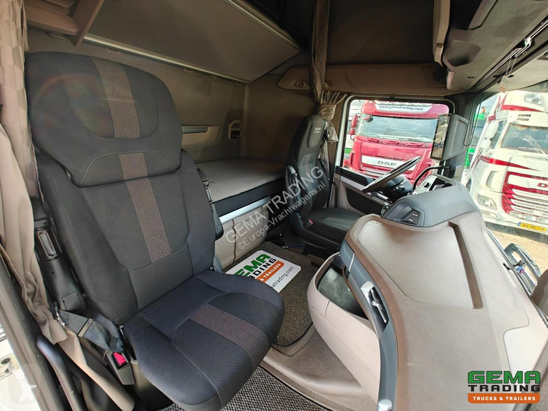 جرار DAF XG+  FT 4x2 Euro 6E - MEGA/Lowdeck -...