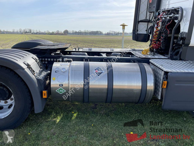 Cabeza tractora Scania G340 Highline 4x2 Euro 6...