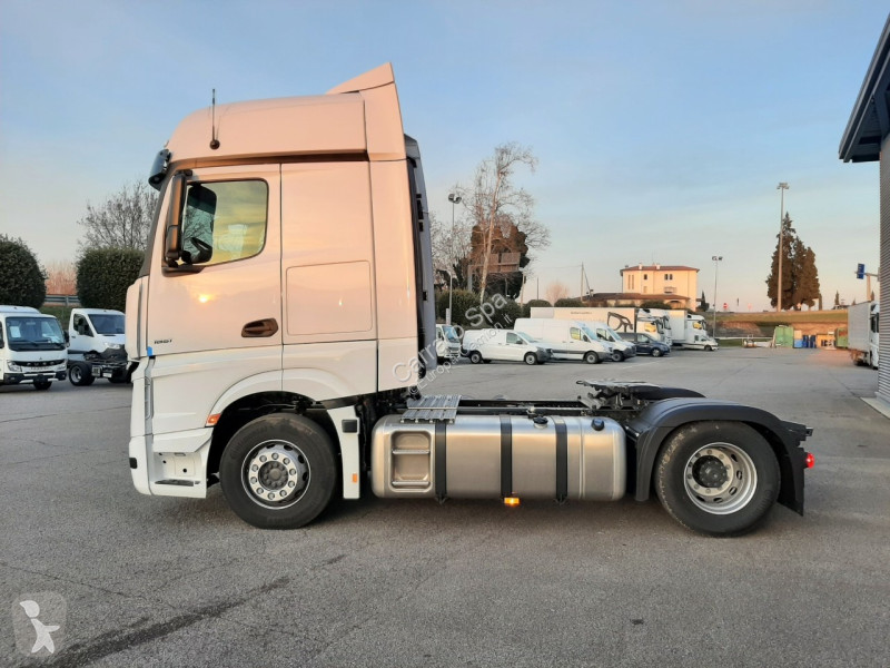 Traktor Mercedes ACTROS/ANTOS TRATTORE