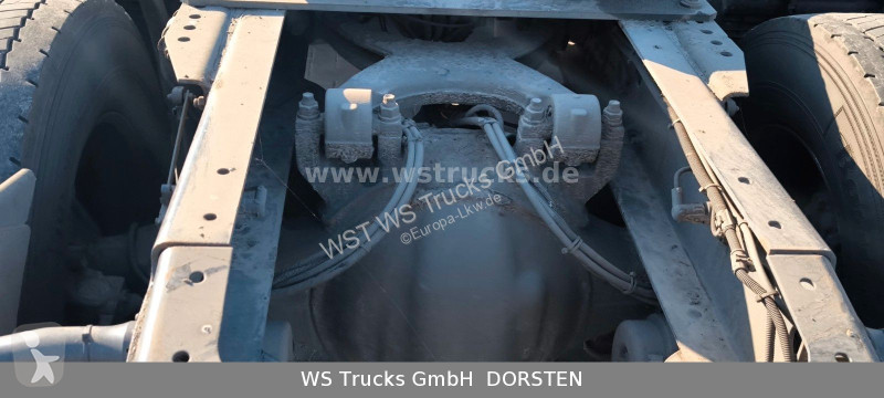 جرار MAN TGX  / 4x2  Standklima, Luft/Luft