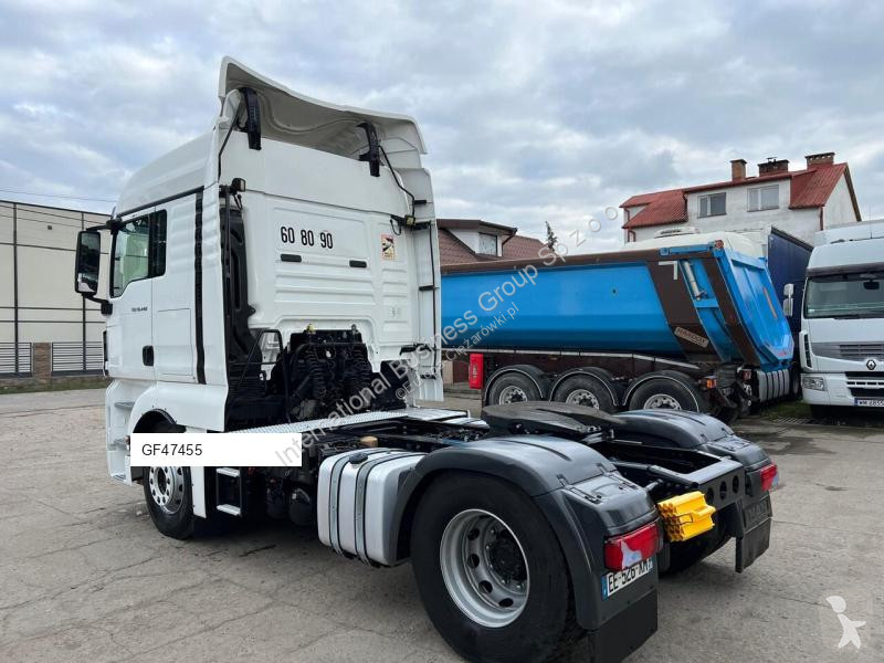 جرار MAN TGX 18.440
