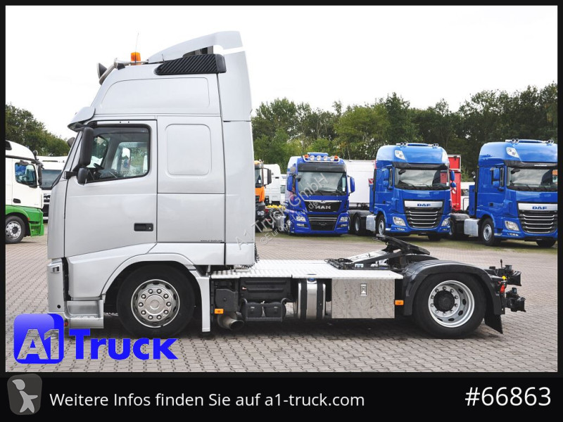 جرار Volvo FH 460, Terberg Wiesel Überführer,...