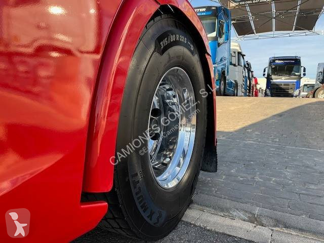 جرار Scania