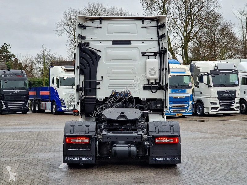 جرار Renault T HIGH 480 4x2 - Lowdeck - Lifting...