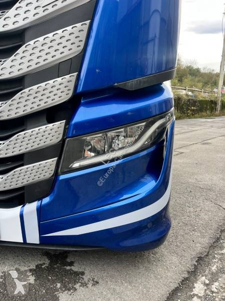 جرار Iveco