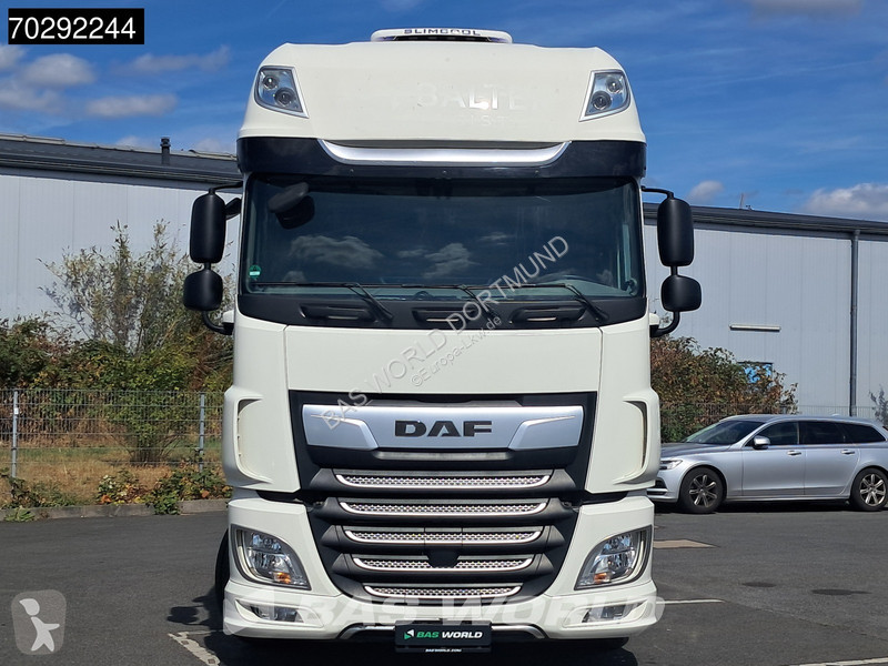 Cabeza tractora DAF XF  4X2 Alcoa Mega SSC...