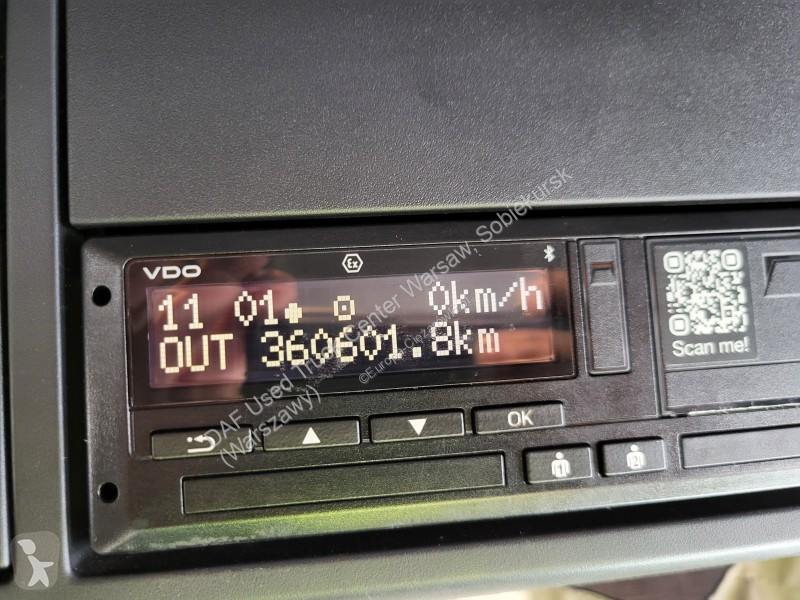 Tracteur DAF XFn  FT 4X2
