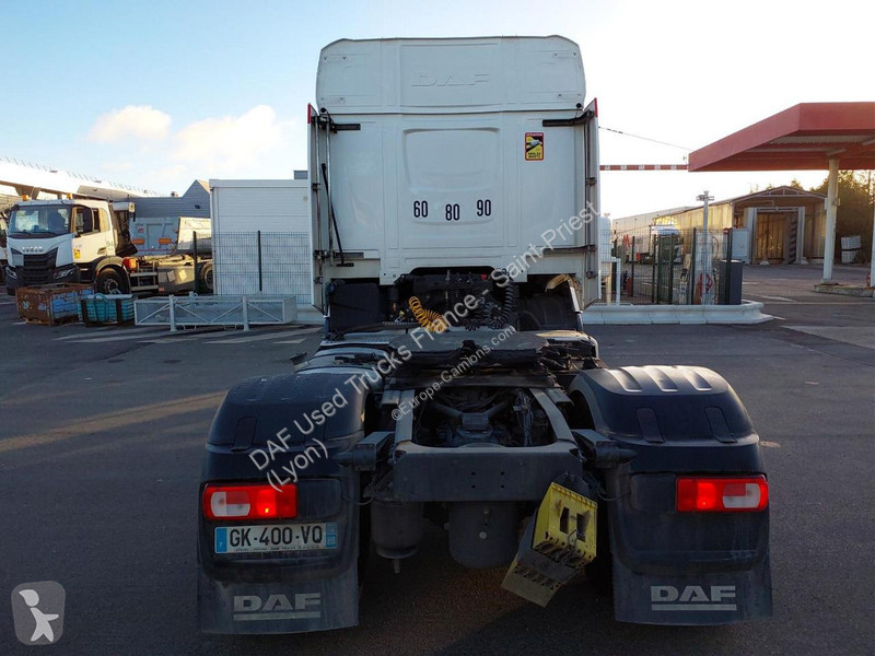 Tracteur DAF XFn  FT 4X2
