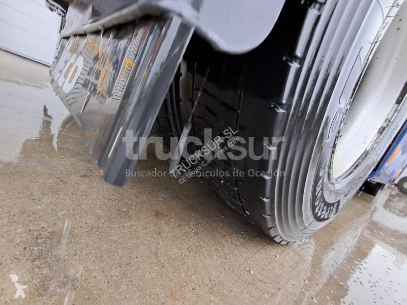 Tracteur Iveco  STRALIS AS440S46/TP