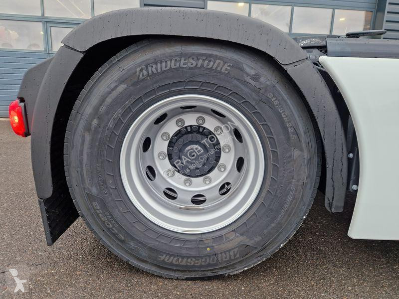جرار Iveco 500 / INTARDER
