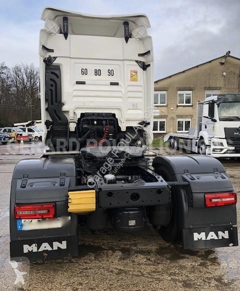 Tracteur MAN PR SREM  18.510