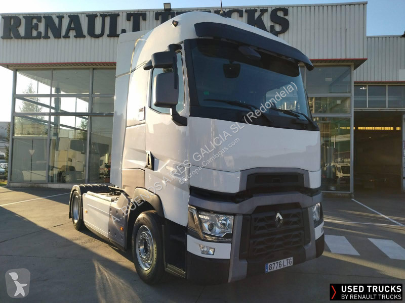 جرار Renault