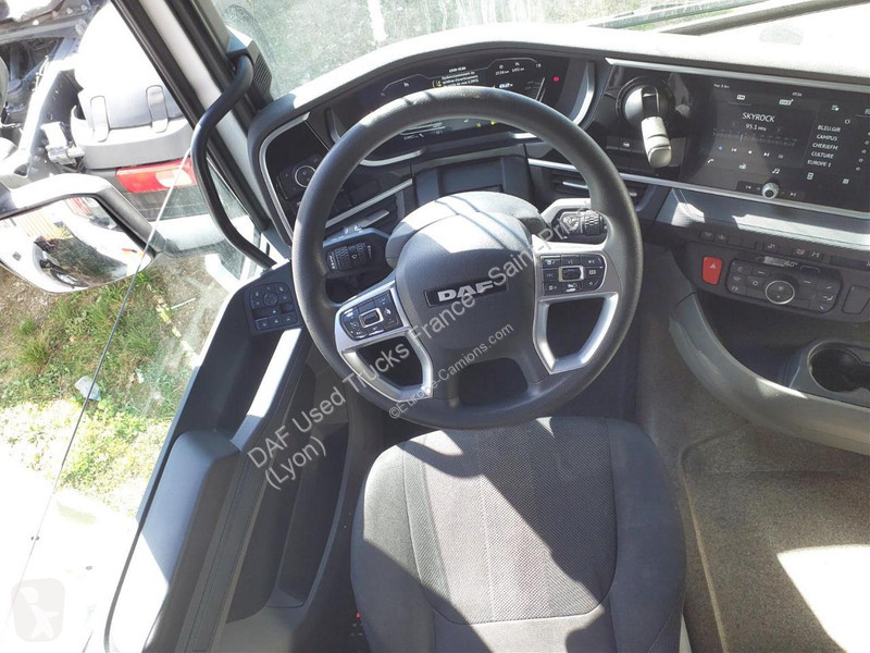 Tahač DAF n 480 FT 4X2