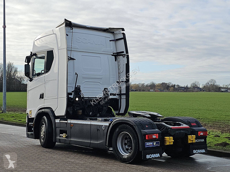 Traktor Scania S530 V8 ET. 2X TANK