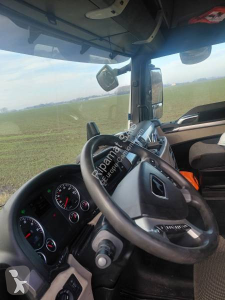 Tracteur MAN